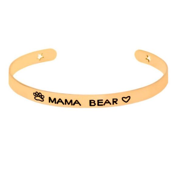 2/$21 Motivational Bracelet Set 4 - Picture 5 of 9